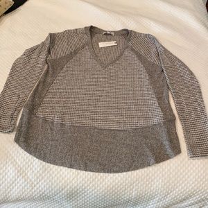 NWT Eri and Ali Anthropologie Sweater Size Medium